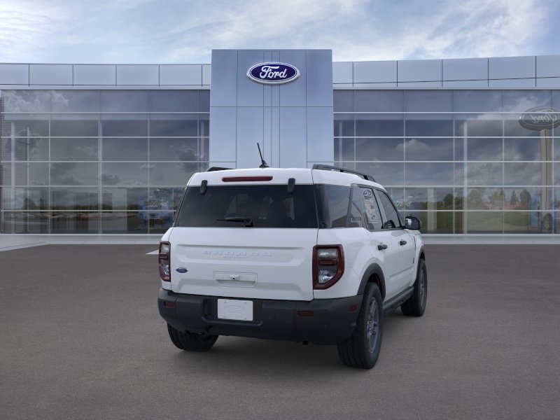 Used 2026 Space White Metallic Ford Big Bend® image 8