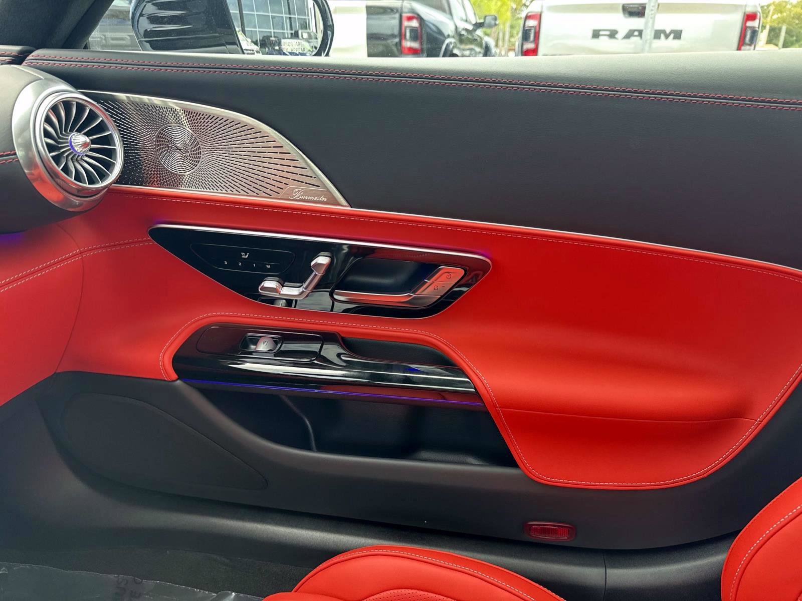 New 2026 White Mercedes-Benz 55 Coupe image 20
