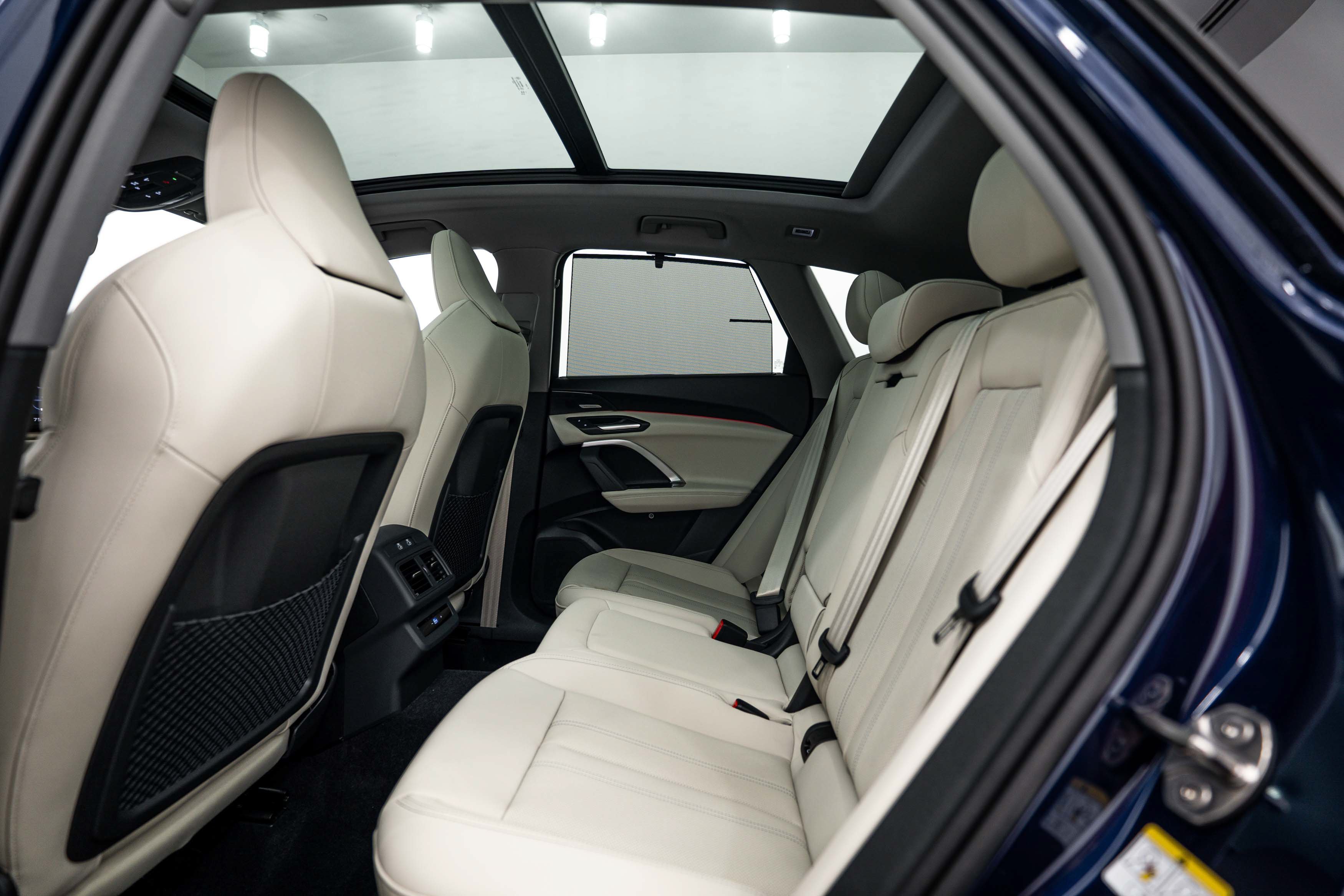 New 2026 Blue Audi Premium Plus image 18