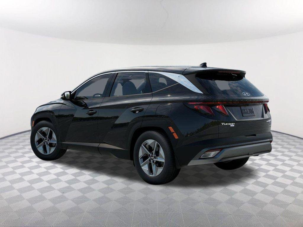New 2026 Gray Hyundai SEL AWD image 5