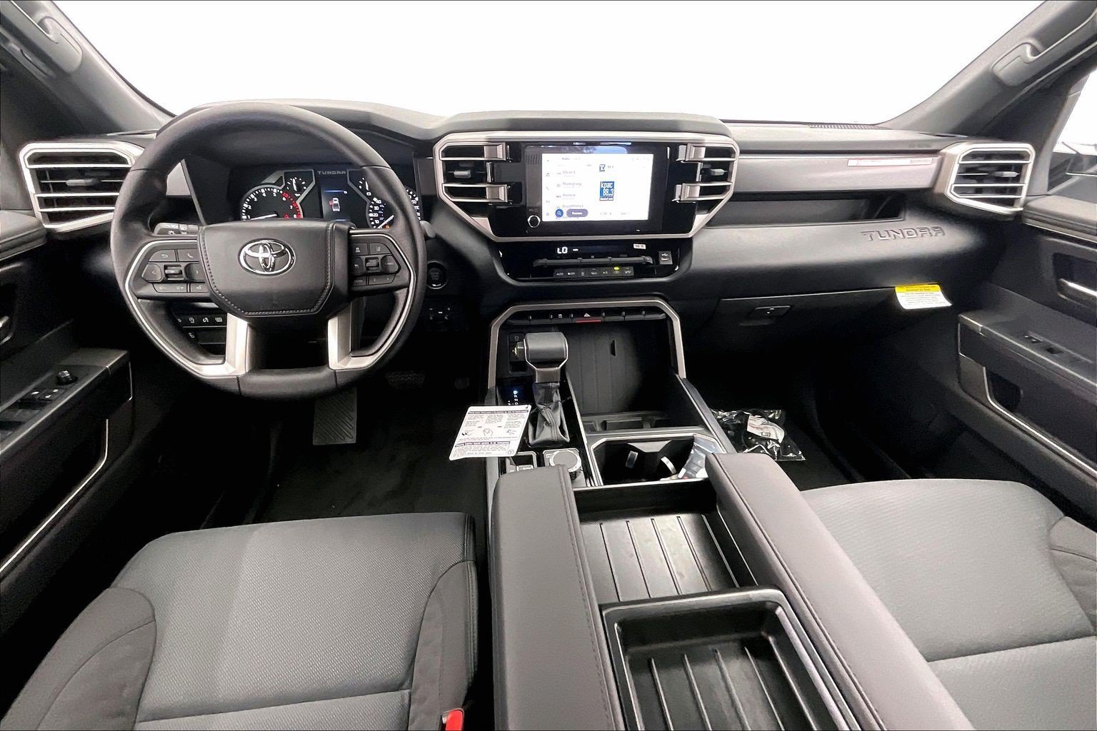 New 2026 Celestial Silver Metallic Toyota SR5 image 5