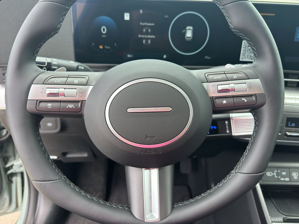 New 2026 Mirage Green Hyundai Limited image 13