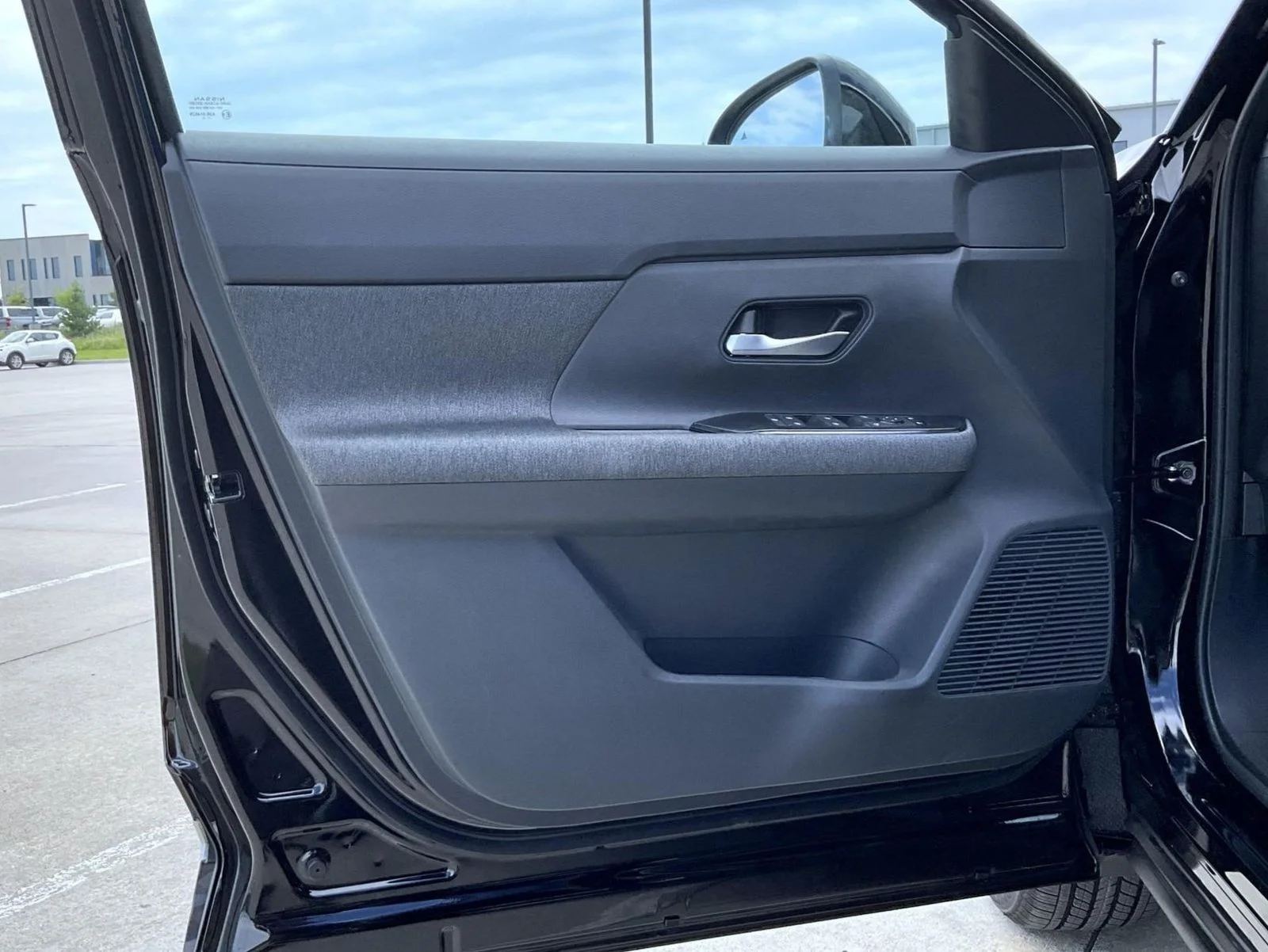 New 2026 Black Nissan SV image 9