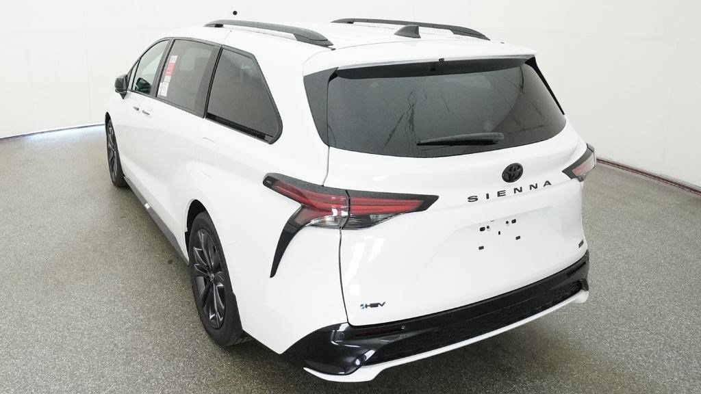 New 2026 Ice Cap Toyota  XSE image 19
