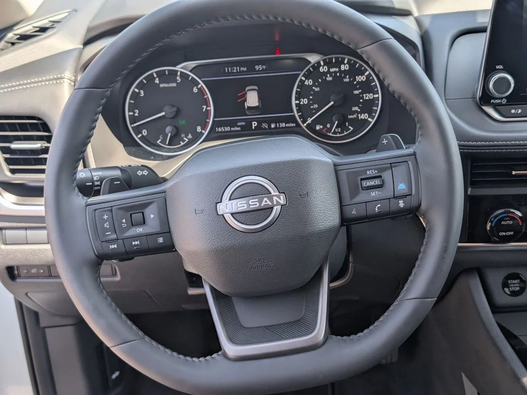 Used 2026 White Nissan SV image 15