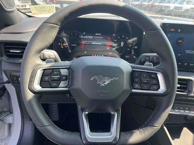 New 2026 White Ford GT image 13