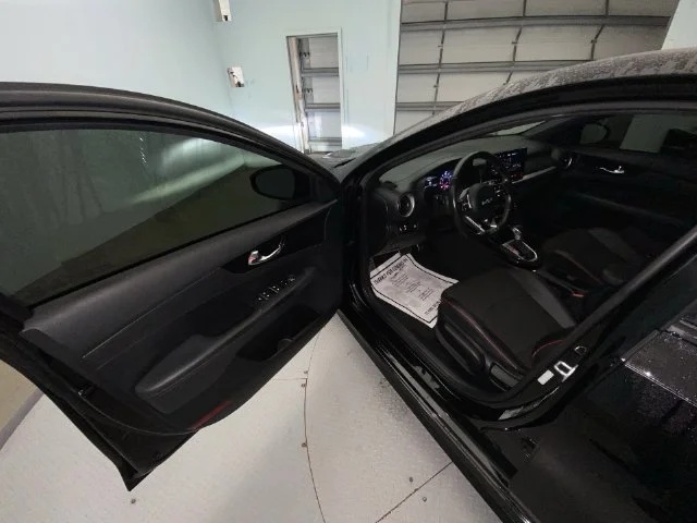 Used 2022 Black Kia GT image 11