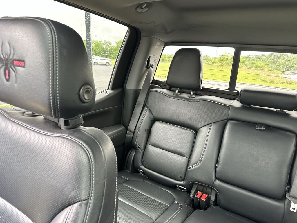 Used 2020 Silver Chevrolet RST image 12