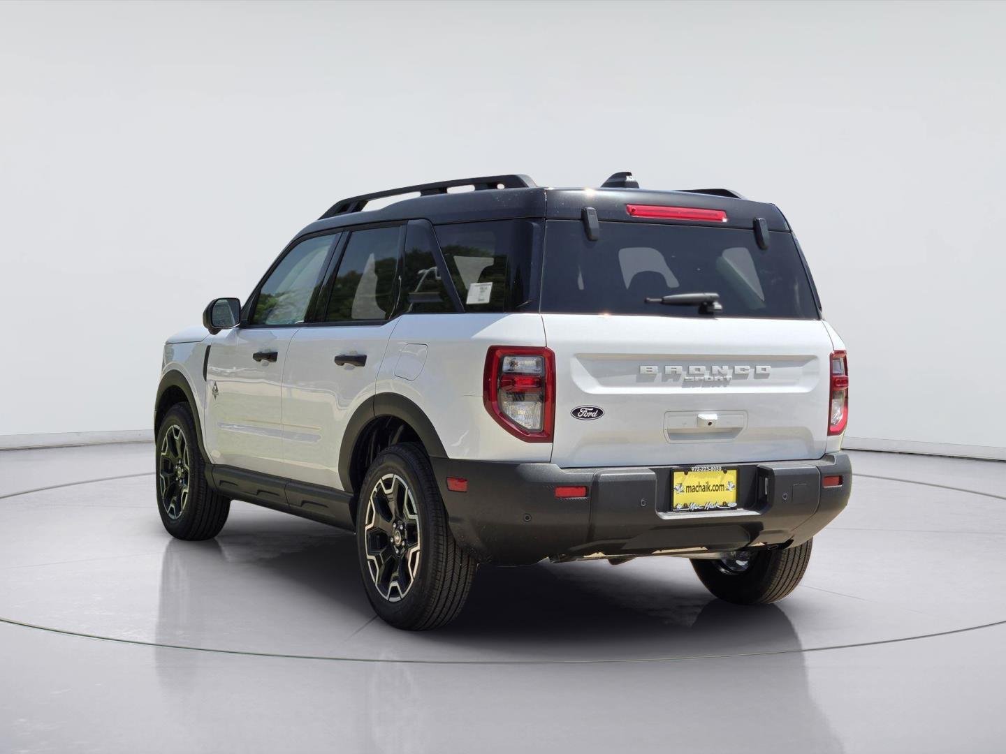 New 2026 Oxford White Ford Outer Banks® image 3