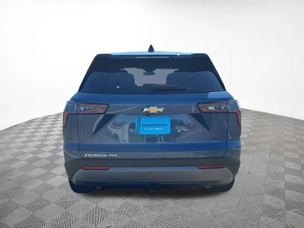 New 2027 Lakeshore Blue Metallic Chevrolet LT image 10