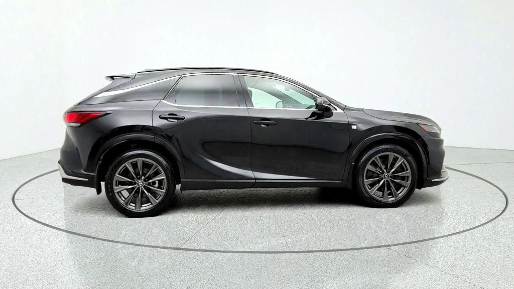 Used 2024 Caviar Lexus RX 350 AWD image 4