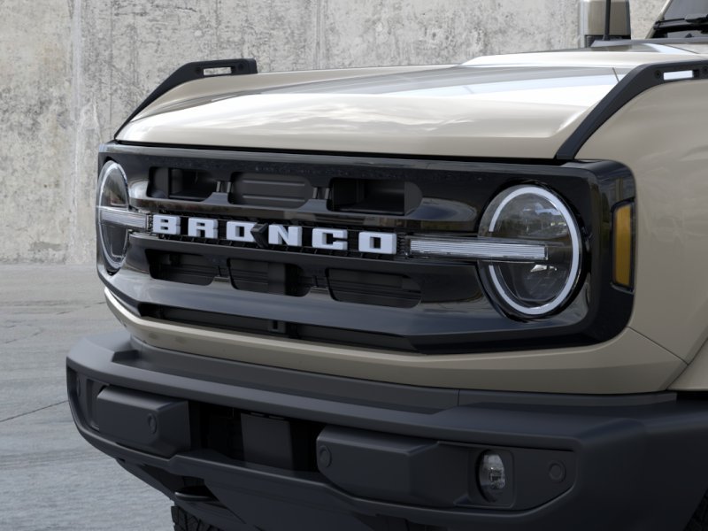 New 2026 Desert Sand Ford Outer Banks® image 19