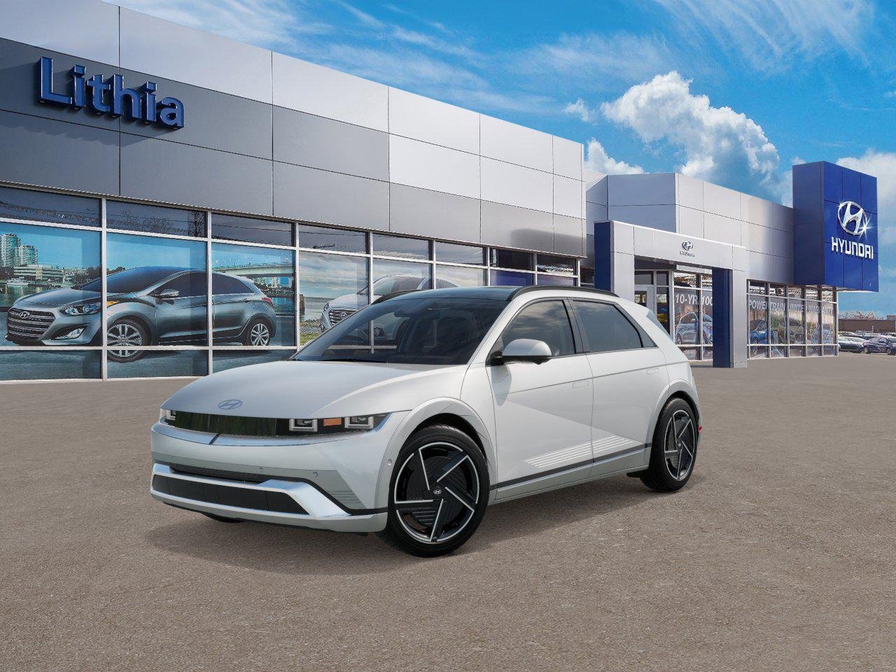 2026 Hyundai Ioniq 5 Limited AWD's photo