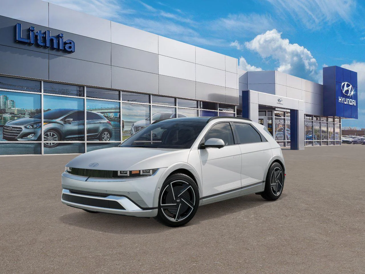 2026 Hyundai Ioniq 5 Limited AWD's photo