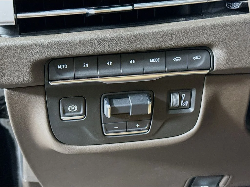 Used 2025 Black Cadillac Premium image 10