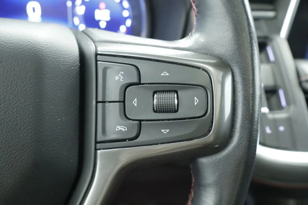 Used 2022 Gray Chevrolet RST image 30