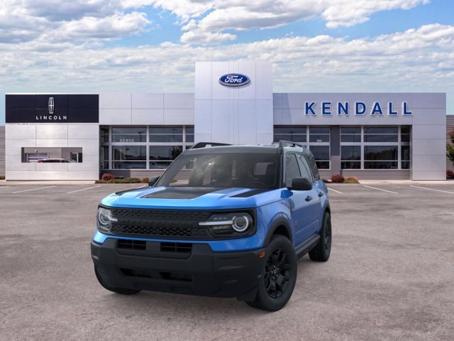 New 2026 Blue Metallic Ford Big Bend image 2