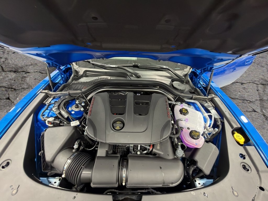 New 2026 Bludicrous Dodge Scat Pack Plus image 20