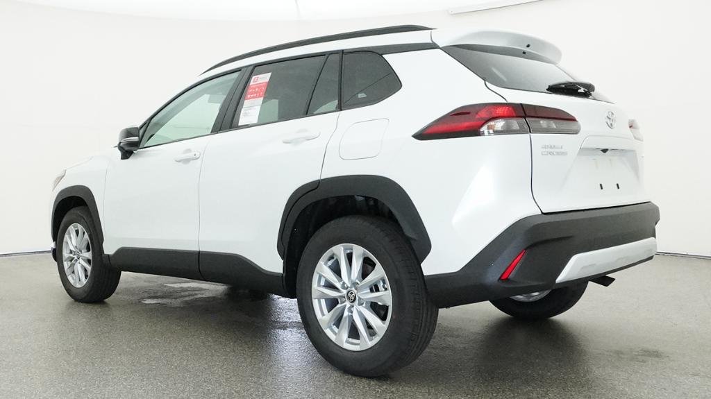 New 2026 Wind Chill Pearl Toyota LE image 15