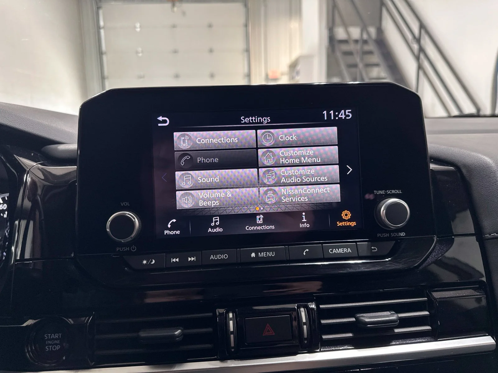 Used 2025 Gray Nissan SV image 49
