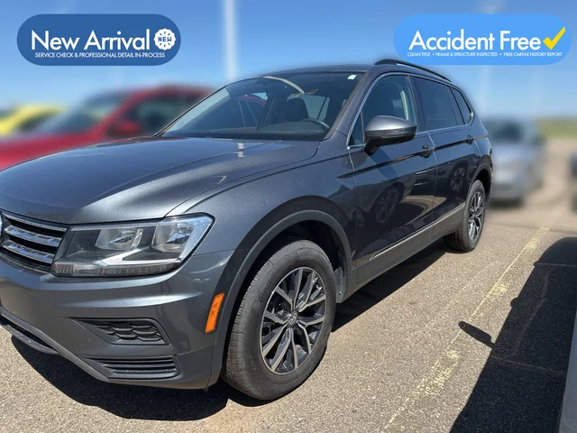 2020 Volkswagen Tiguan 2.0T SE
