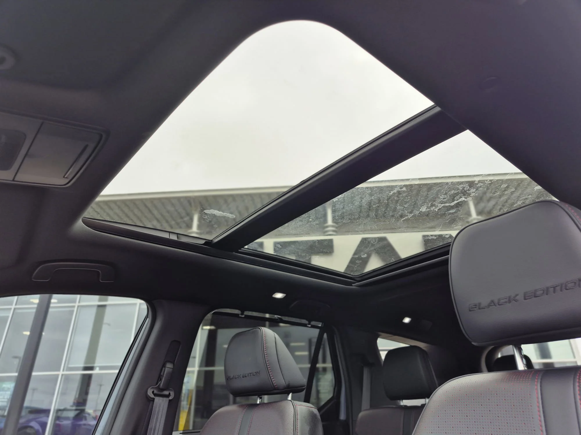 Certified Used 2025 Sonic Grey Pearl Honda Black Edition AWD*Adaptive Cruise | Remote Start | Nav | Cooled Leather | Pano Roof | Htd Wheel image 8