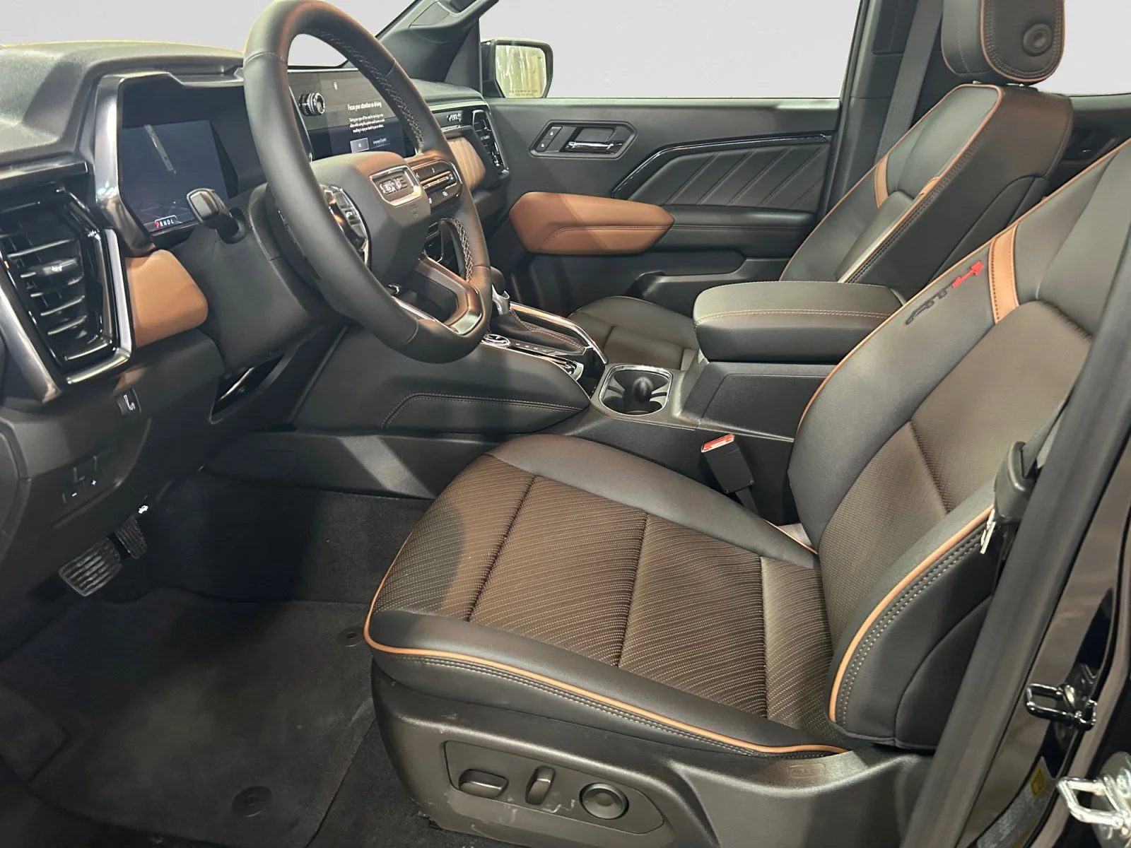 New 2026 Onyx Black GMC AT4 image 13
