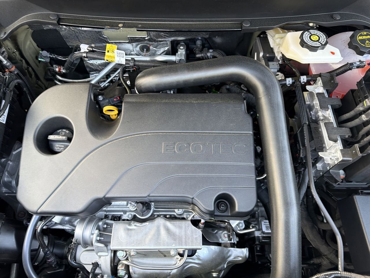 2026 GMC Terrain AT4 - Photo 25