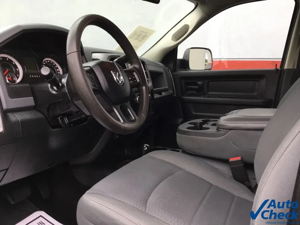 Used 2015 White Ram Tradesman image 28