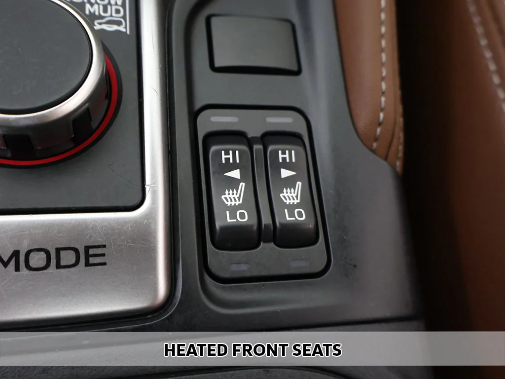 Used 2021 White Subaru Touring image 9