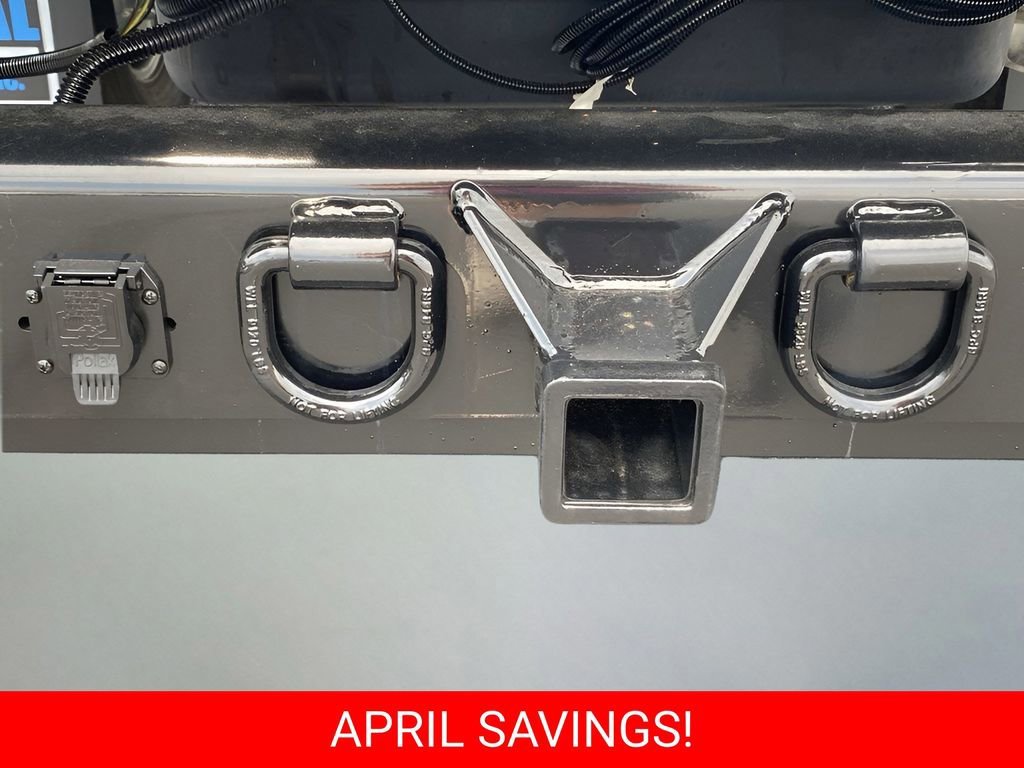 2025 Chevrolet Silverado 3500 HD Work Truck - Photo 20