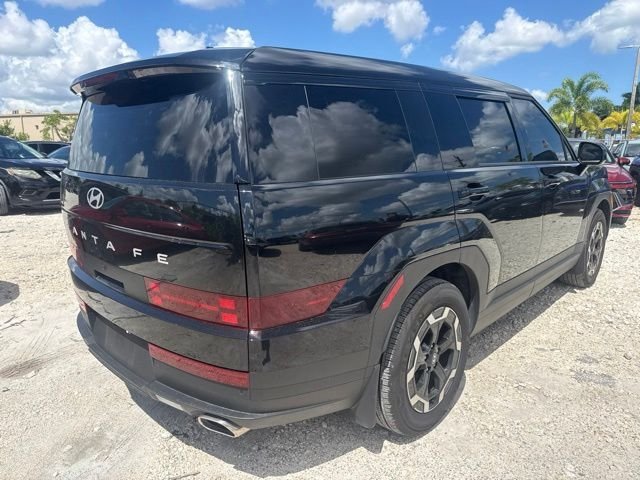 Used 2026 Black Hyundai SE image 6