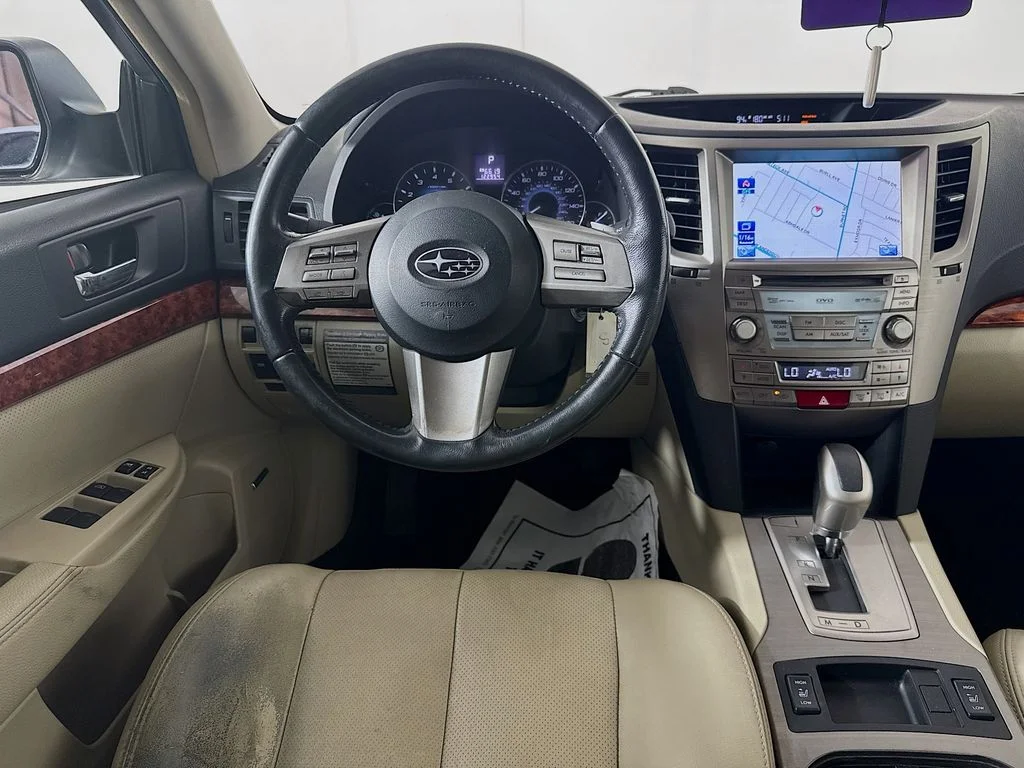 Used 2010 White Subaru 3.6R image 28