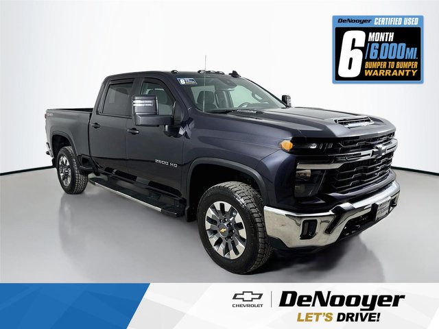 2024 Chevrolet Silverado 2500 HD LT