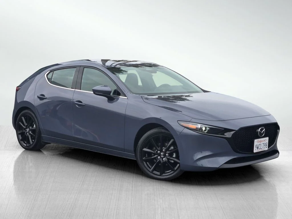 2026 Mazda Mazda3 Hatchback