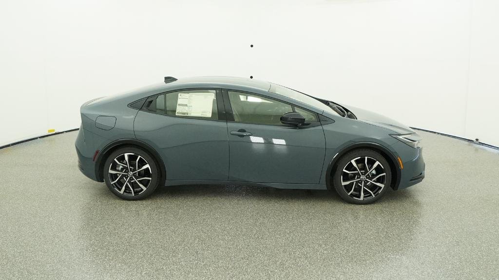 New 2026 Guardian Gray Toyota XSE image 21