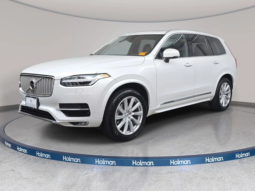 2016 Volvo XC90 Inscription