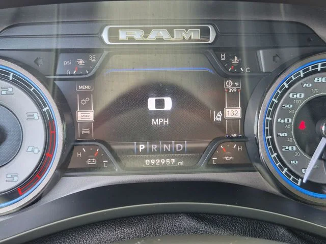 Used 2020 Gray Ram Limited image 33