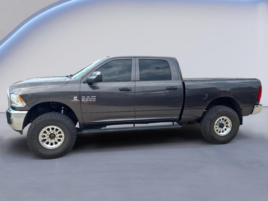 Used 2018 Grey Ram Tradesman image 8