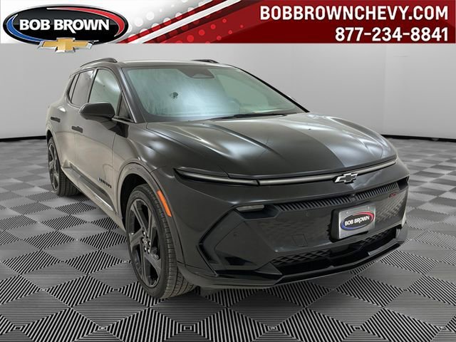 2024 Chevrolet Equinox EV Launch Edition