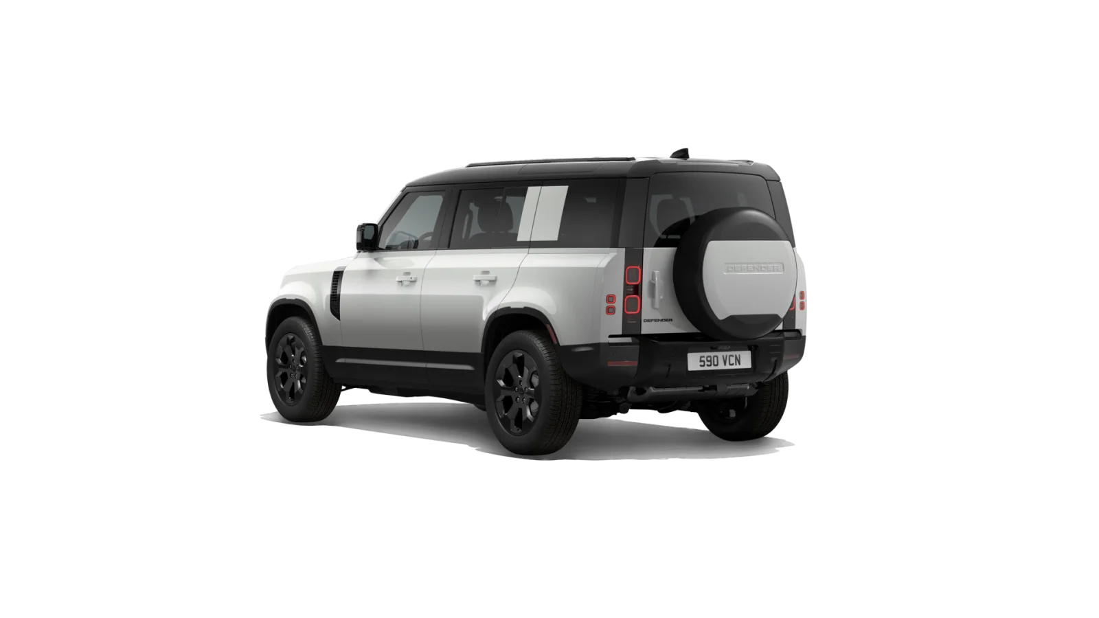 New 2026 Fuji White LAND ROVER S 300PS image 2