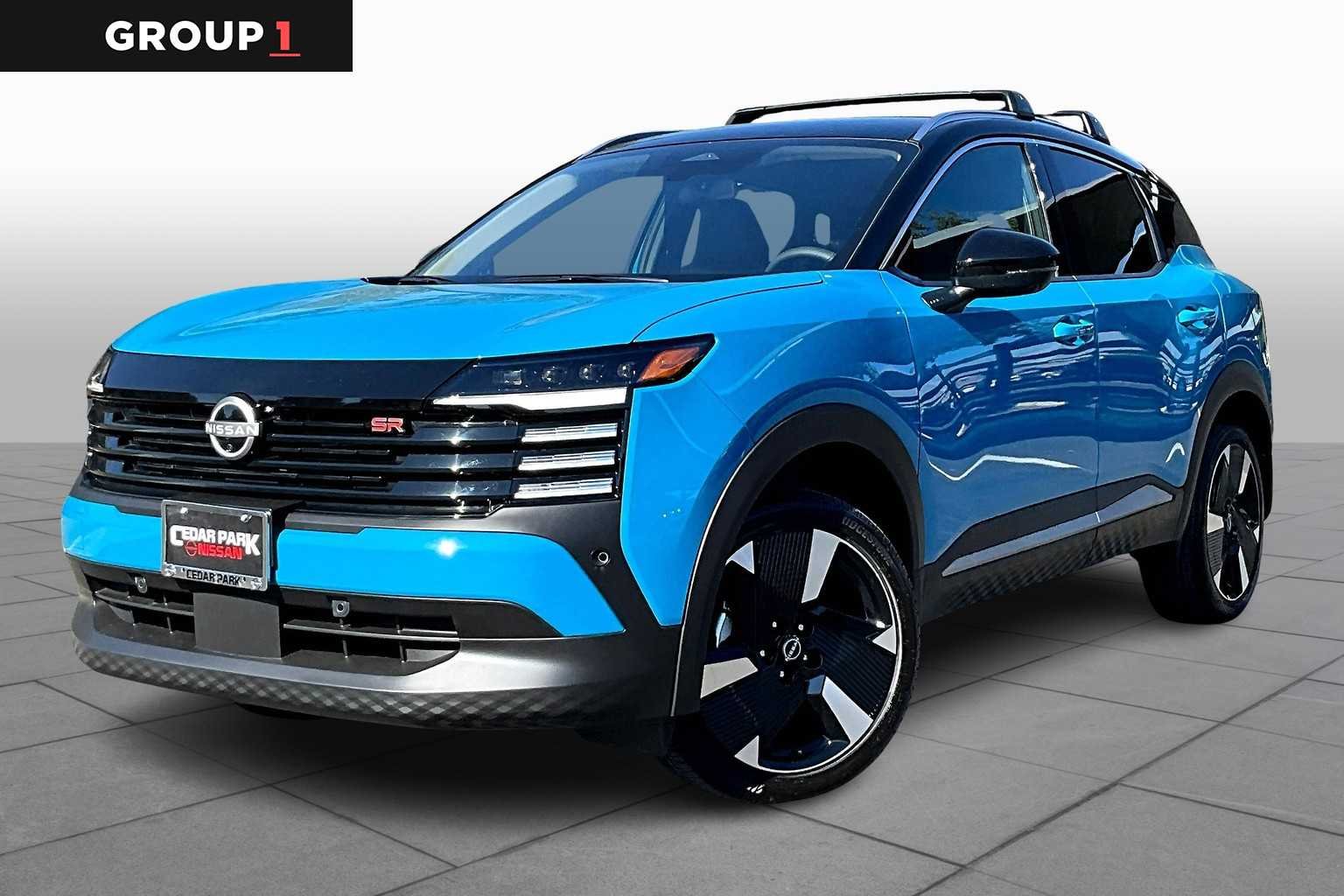 2026 Nissan KICKS