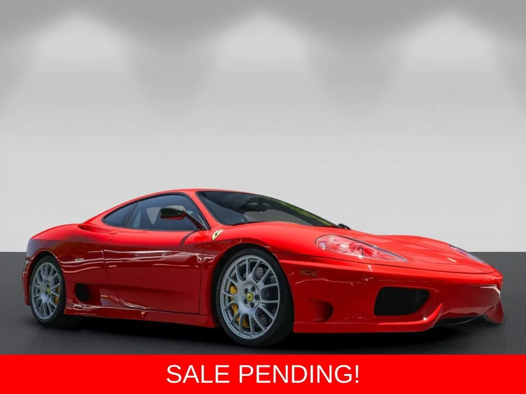 2004 Ferrari 360 F-Modena's photo