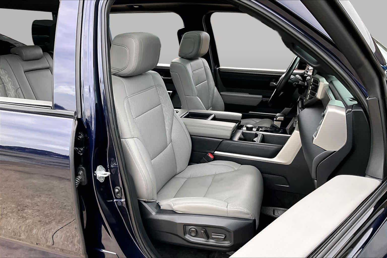 Used 2025 Blueprint Toyota Limited image 9