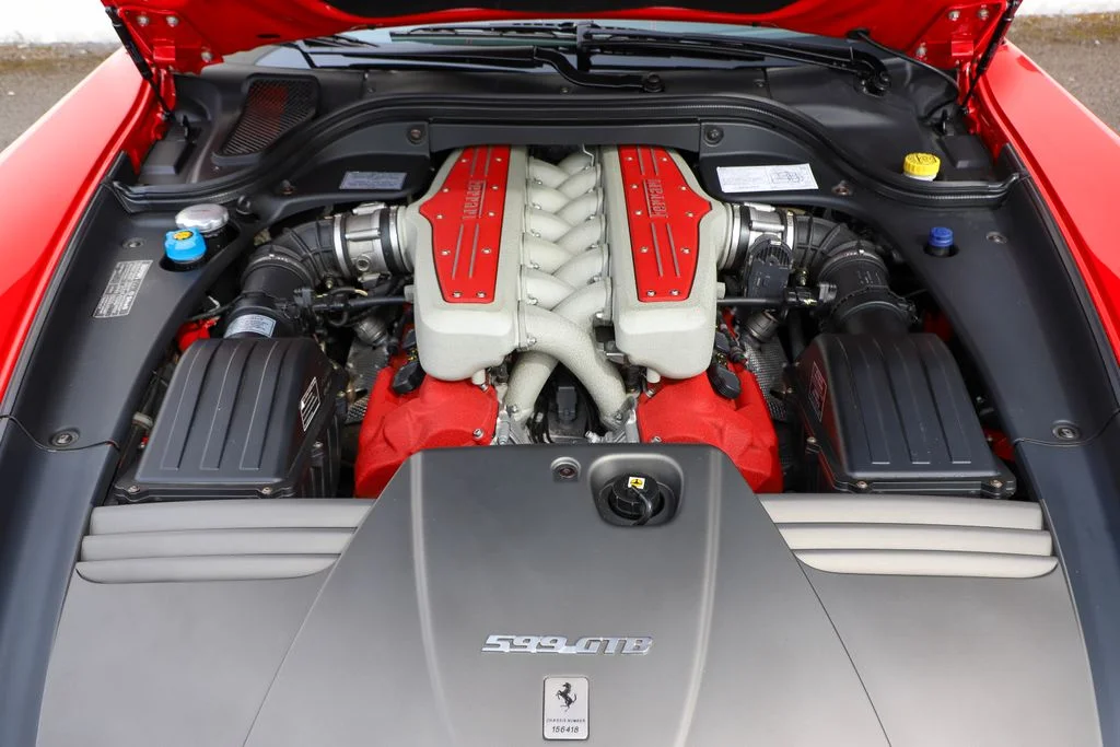 Used 2007 Rosso Corsa Ferrari F1 image 16