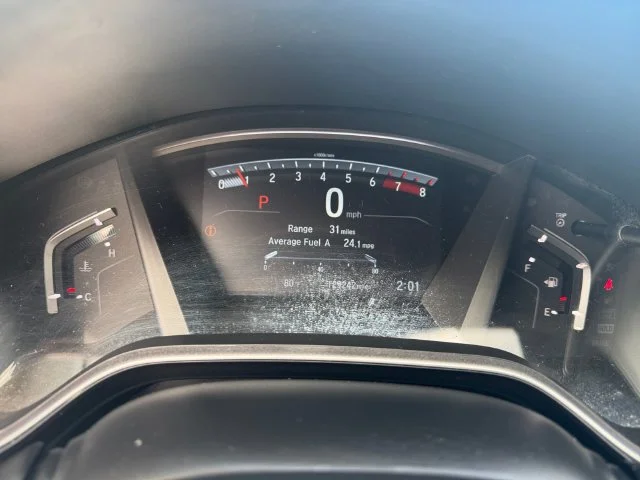 Certified Used 2018 White Honda EX-L image 15