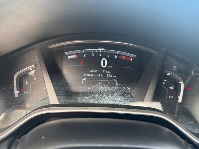Used 2018 White Honda EX-L image 15