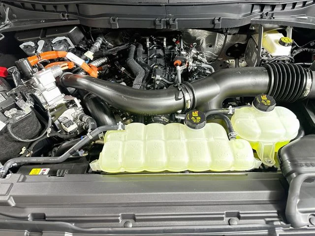 New 2026 Blue Ford Platinum image 25