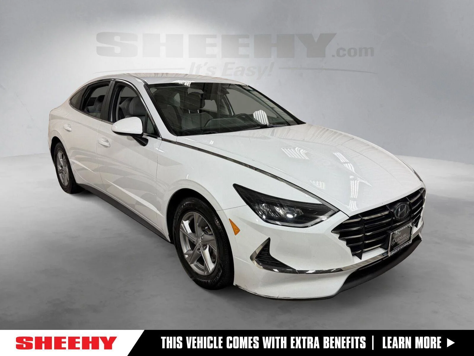 2020 Hyundai Sonata