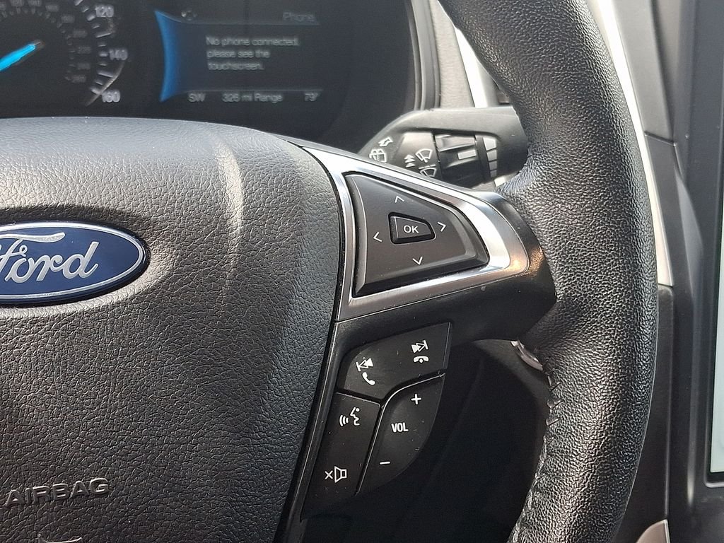 Used 2024 Black Ford SEL image 22